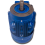 SILNIK ELEKTRYCZNY 1,1kW 400V 1400obr 3FAZOWY